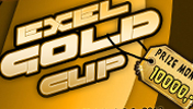 Plakát Exel gold cup