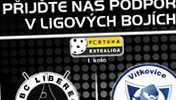 Plakát FBC Liberec
