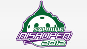Logo Nisaopen 2012