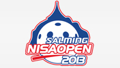 Logo Nisaopen 2013